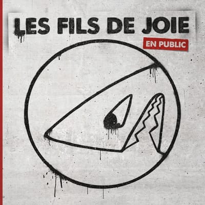Fils De Joie - En Public (2 LP)