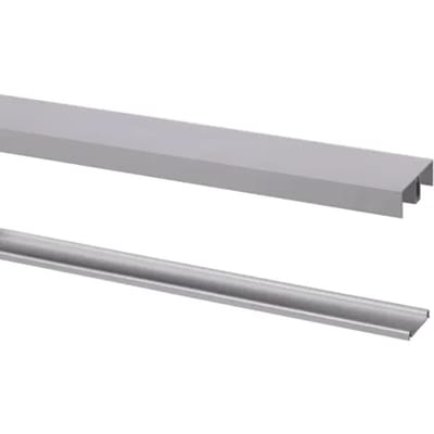 Storemax Basic Schuifd. Rail Aluminium 180 Cm Type R-20