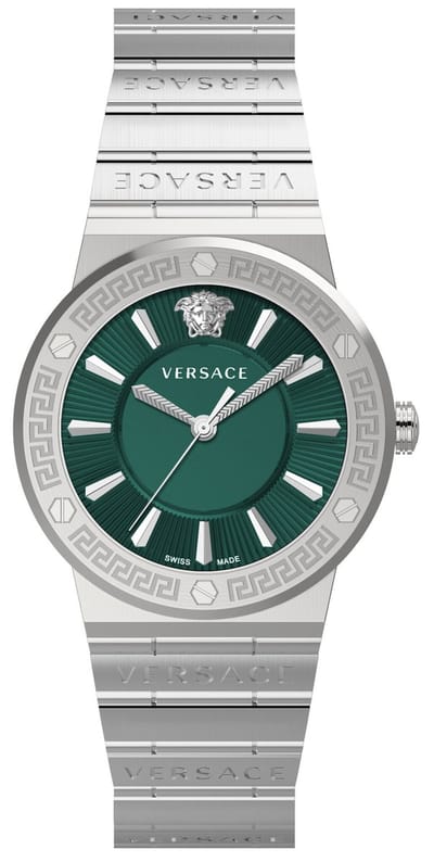 Versace Greca Logo Lady VEVH00920 vrouwen horloge