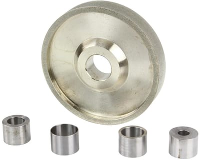 MAR-POL Serie - Diamanten Slijpschijf CBN - 150mm - Staal;CBN - Voor HSS Staal