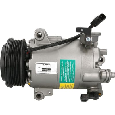 Compressor airconditioning TEAMEC 8623372