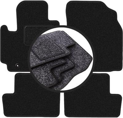 ANTHRA automatten voor: Toyota RAV4 II 2WD 5-deurs (2001-2005)