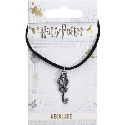 The Carat Shop - Harry Potter Dark Mark Tattoo Choker Ketting