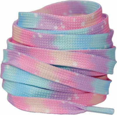 Printveter Tie Dye 8mm Galaxy 120cm