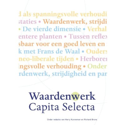 Waardenwerk - Capita Selecta