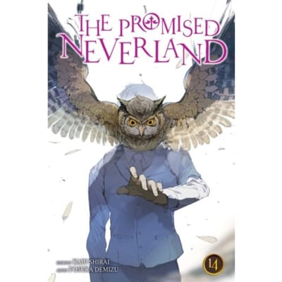 Promised Neverland, Vol. 14 - The Promised Neverland - Kaiu Shirai