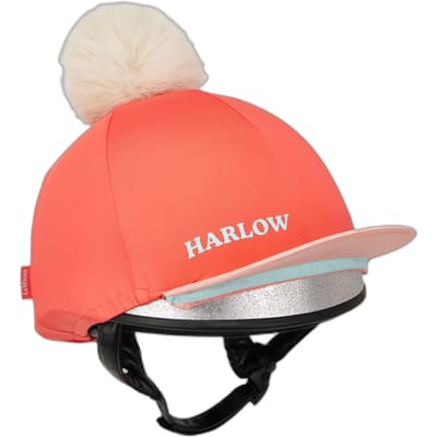 Pet voor rijhelm LeMieux Harlow