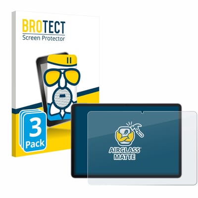 BROTECT - Screenprotector voor Huawei MatePad 11.5" 2026 - Folie Beschermfolie Beschermglas matte 3 Stuks