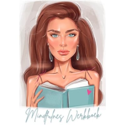 Mindfulness Werkboek En Mindfulness Dagboek: Elke Dag Een Vraag - Ultimate Law Of Attraction Books