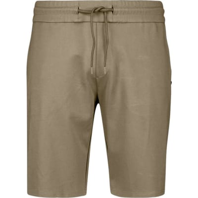 No Excess Short jersey taupe