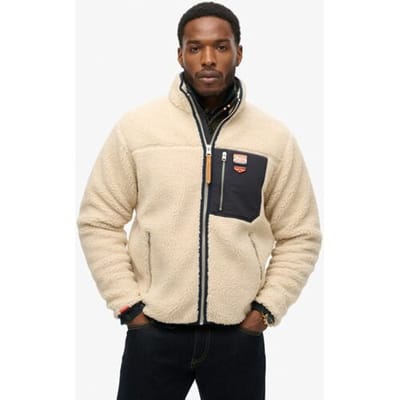 Retro vintage fleece Superdry