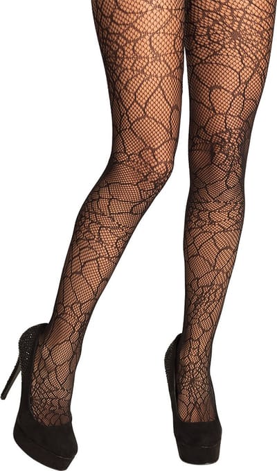 Boland - Panty Spiders - Volwassenen - Vrouwen - Heks - Halloween en Horror