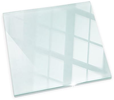 Tulup Kachel Vloerplaat - Vierkant 50x50 cm Vloerplaat Openhaard - Plaat Voor Onder Kachel - Vloerplaat Voor Houtkachel - Vloerplaat Voor Kachel - Onderplaat Kachel