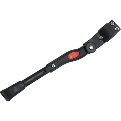 Anti-slip Fietstandaard Onderkant Aluminiumlegering Fiets Zijstandaard voor Racefiets Mountainbike