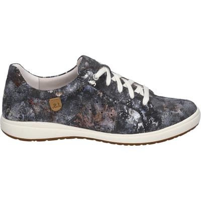 JOSEF SEIBEL Caren 01 | Sneaker voor Dames | grijs