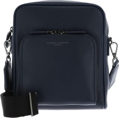 GIANNI CHIARINI Schoudertas Florence Crossbody Bag Navy Donkerblauw