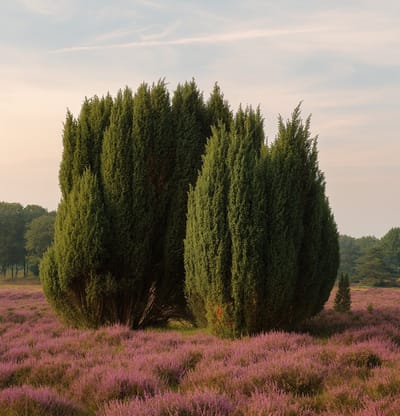 Wilde Jeneverbes - (Juniperus communis) 60-80cm