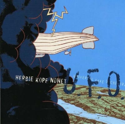 Herbie Kopf Nonet - U.F.O. (CD)