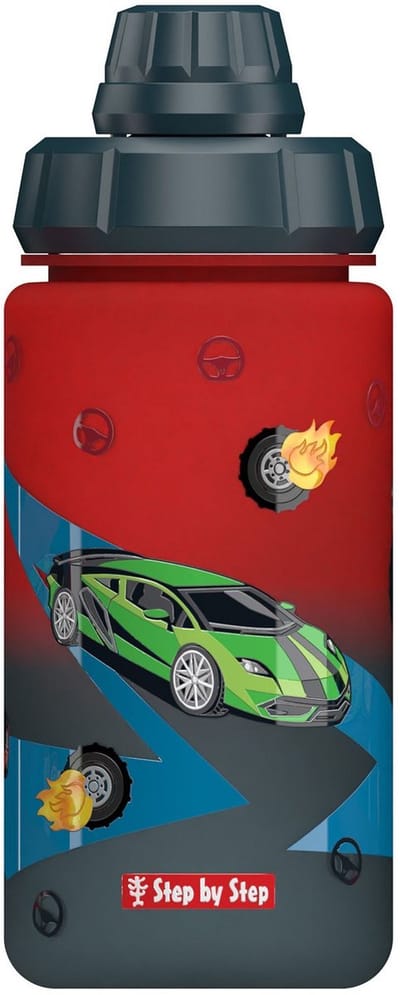 Step by Step Drinkfles 550 ml Capaciteit - Car