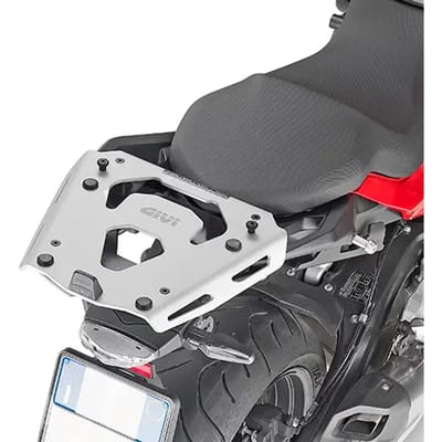Aluminium motorfiets topkoffer steun Givi Monokey Bmw F 900 XR/R (20)