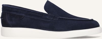 STEFANO LAURAN Star 15 Loafers Heren - Instappers - Blauw - Maat 43