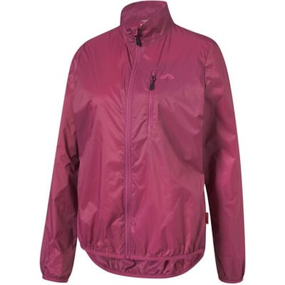 CRIVIT Dames sportjas (Rood, XS (32/34))