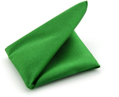 Pochet Donker Groen