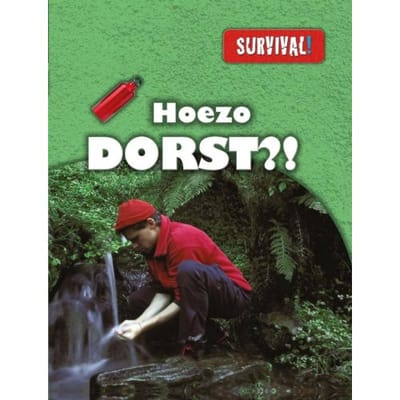 Hoezo Dorst? - Survival! - Stephanie Turnbull