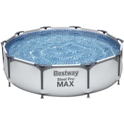 Bestway 56408 Steel Pro Max 305x76cm framezwembad met pomp Zwembaden