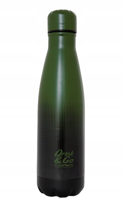 Coolpack Metalen Thermosfles 500ml - Ideaal voor School en Werk