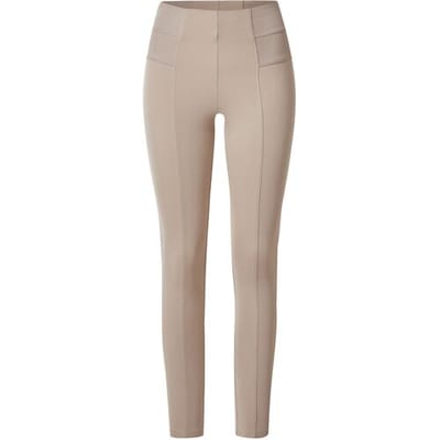 ESMARA Dames shaping jegging (Beige, XS (32/34))