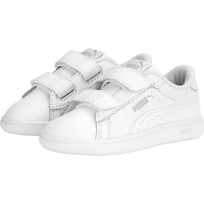 Leren baby sportschoenen Puma Smash 3.0 V