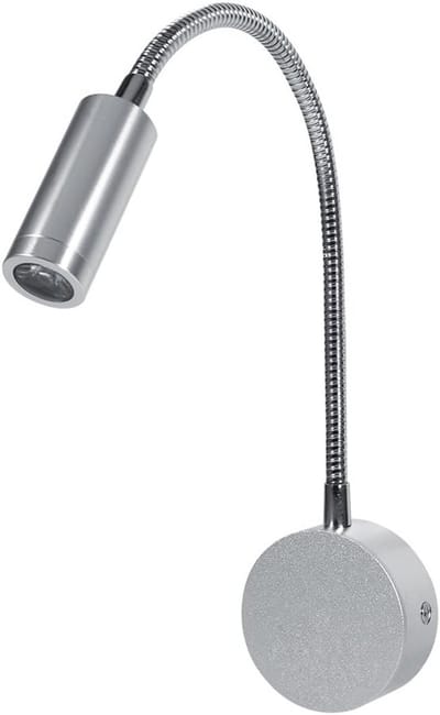 Flexibele Wandlamp met Gooseneck - Warm en Koud Wit LED Licht