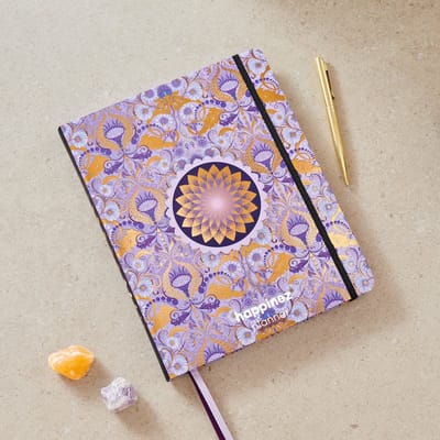 Happinez Planner Lotus