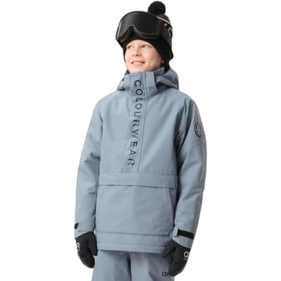 Kinder ski-jas Colourwear Signature