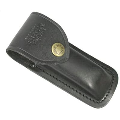 Buck Meshoes Ranger Sheath Leer