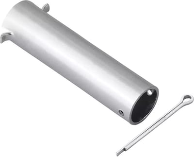 ProPlus As voor neuswiel - staal - Ø20 mm x 75 mm