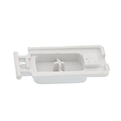 AEG AAN/UIT schakelaar, zilver 4055477295