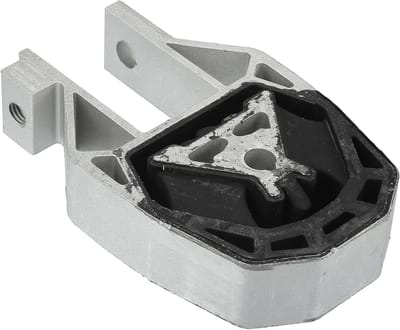 Motorsteun - Transmissiesteun Auto - Voertuigonderhoud - Trillingsdempend - 18x11x5.5 cm - Zwart Zilver