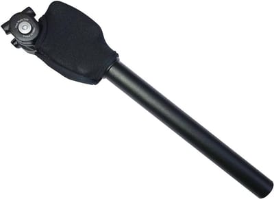 Verstelbare Zadelpen 27.2 mm voor Fietsen, Geschikt voor 65-95 kg