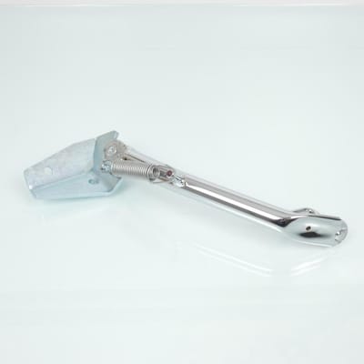 zijstandaard rms voor scooter piaggio 125 vespa primavera 2013 20,5cm / chroom nieuw
