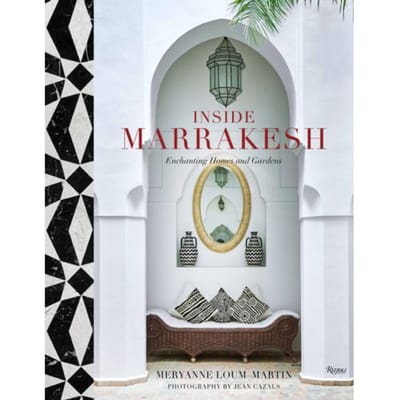 Inside Marrakesh - Meryanne Loum-Martin