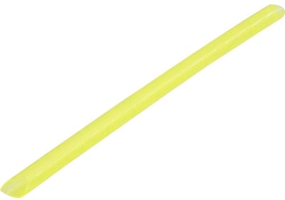 Conrad Components CG12-Yellow Spiraalslang 9 tot 65 mm Geel 5 m