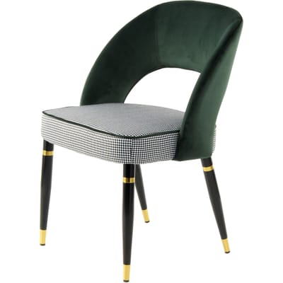 Set van 2 eetkamerstoelen Courtney | Hearthome & Living