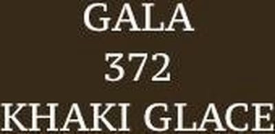 Gala Shoe Cream Khaki Glace 372