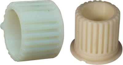 BPW glijlager set voor en achterzijde geschikt voor ZAF 1,35, ZAF 1,6-1, ZAF 2,0-1