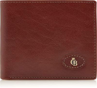 Castelijn & Beerens - Gaucho Billfold 8 pasjes RFID | Cognac