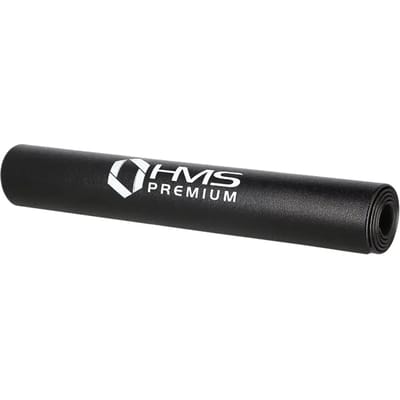 HMS Premium Beschermmat - Zwart - 130 x 70 cm