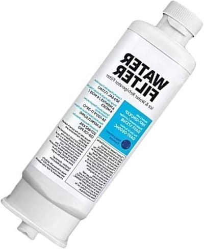 Hoogwaardige Waterfilter voor Koelkast, Vervangingsfilter met Efficiënte Filtratie, Lekvrij en Geschikt voor Diverse Koelkasten