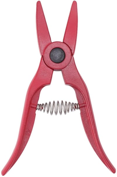 Dailygoody - Oorknippen Pliers voor Dieren - Ideaal voor Schapen, Varkens, Geiten en Runderen